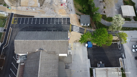 Izgradnja novih zunanjih športnih površin  (6)